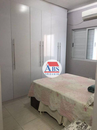 Imagem Apartamento com 3 Quartos à Venda, 74 m² em Vila Ponte Nova - Cubatão