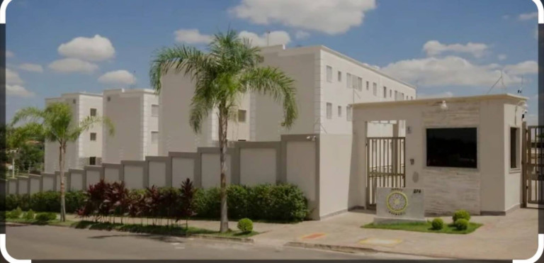 Imagem Apartamento com 2 Quartos à Venda,  em Parque Gabriel - Hortolândia