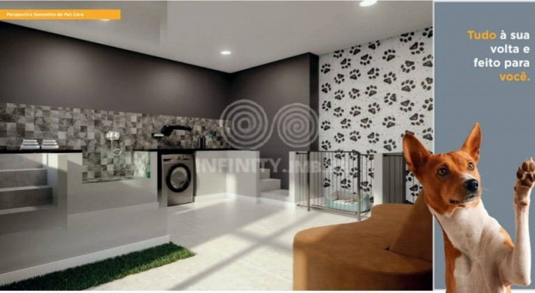 Imagem Apartamento com 1 Quarto à Venda, 24 m² em Tatuapé - São Paulo