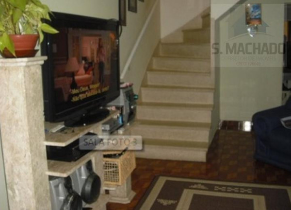 Imagem Casa com 3 Quartos à Venda, 220 m² em Parque Novo Oratório - Santo André