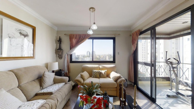 Imagem Apartamento com 3 Quartos à Venda, em Jabaquara - São Paulo Imagem Apartamento com 3 Quartos à Venda, em Jabaquara - São Paulo