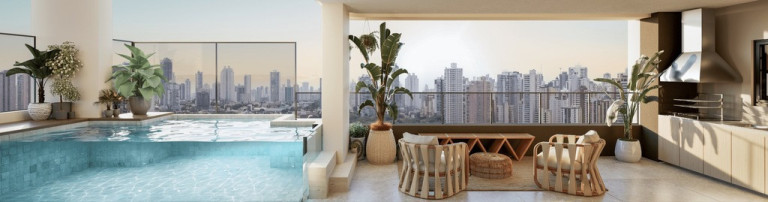 Imagem Apartamento com 3 Quartos à Venda, 151 m² em Jardim América - Goiânia Imagem Apartamento com 3 Quartos à Venda, 151 m² em Jardim América - Goiânia