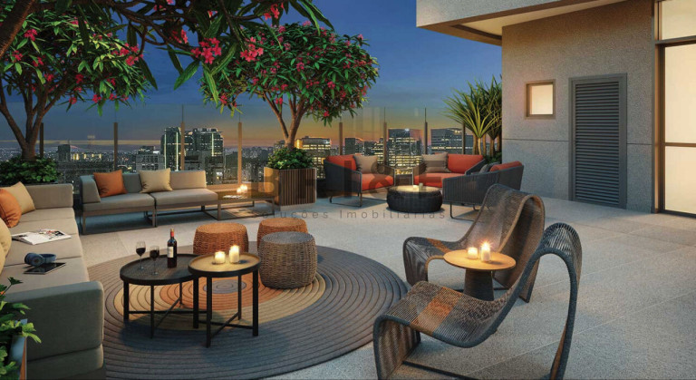 Imagem Apartamento com 3 Quartos à Venda, 107 m² em Brooklin - São Paulo Imagem Apartamento com 3 Quartos à Venda, 107 m² em Brooklin - São Paulo
