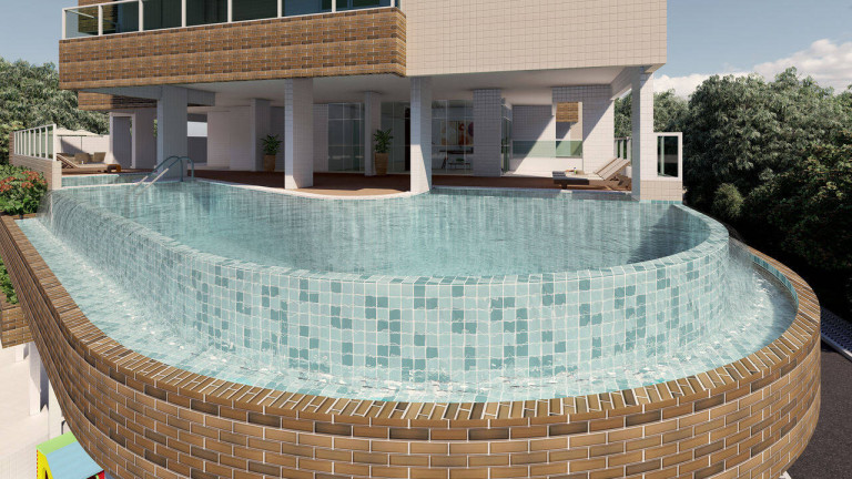 Imagem Apartamento com 2 Quartos à Venda, 82 m² em Balneário Flórida - Praia Grande Imagem Apartamento com 2 Quartos à Venda, 82 m² em Balneário Flórida - Praia Grande