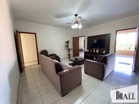 Imagem Casa com 3 Quartos à Venda, 253 m² em Jardim Seixas - São José Do Rio Preto Imagem Casa com 3 Quartos à Venda, 253 m² em Jardim Seixas - São José Do Rio Preto
