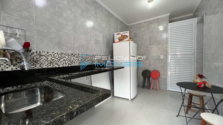 Imagem Kitnet com 1 Quarto à Venda, 28 m² em Guilhermina - Praia Grande Imagem Kitnet com 1 Quarto à Venda, 28 m² em Guilhermina - Praia Grande