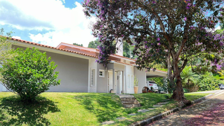 Imagem Casa com 4 Quartos à Venda, 270 m² em Jardim Maria Tereza - Cotia