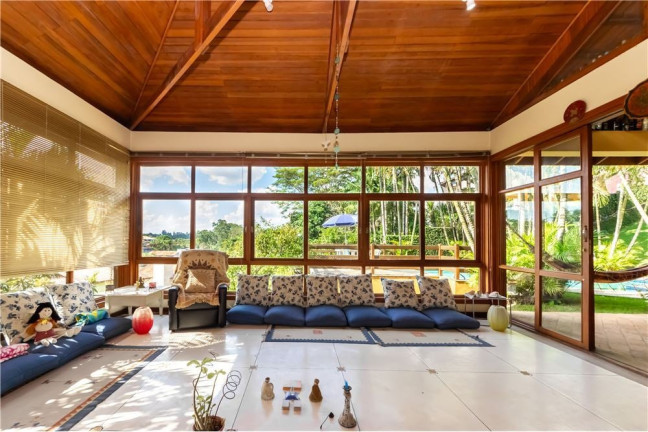 Imagem Casa com 3 Quartos à Venda, 1.110 m² em Granja Viana Ii - Cotia Imagem Casa com 3 Quartos à Venda, 1.110 m² em Granja Viana Ii - Cotia