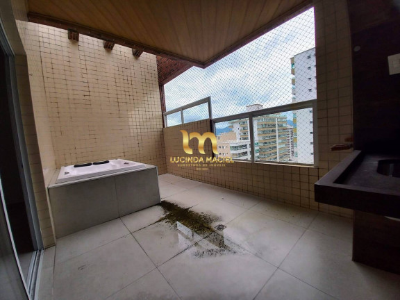 Imagem Apartamento com 2 Quartos à Venda, 126 m² em Guilhermina - Praia Grande