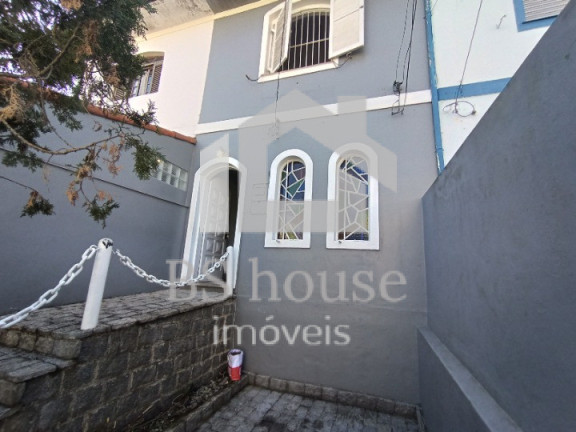 Sobrado com 3 Quartos para Alugar, 101 m² em Campestre - Santo André