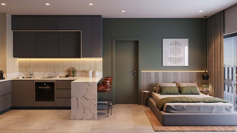 Imagem Apartamento à Venda, 32 m² em Itaim Bibi - São Paulo