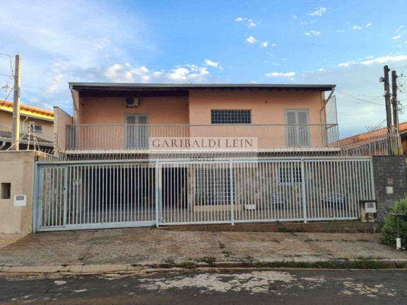 Casa com 4 Quartos para Alugar, 400 m² em Jardim Eulina - Campinas