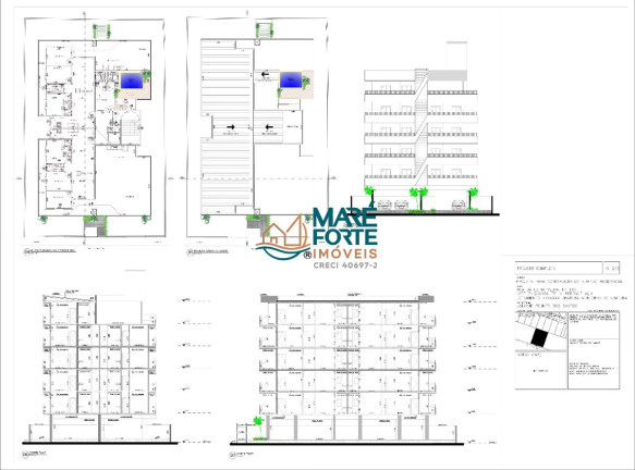 Imagem Apartamento com 2 Quartos à Venda, 71 m² em Perequê Açu - Ubatuba