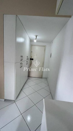 Imagem Apartamento com 1 Quarto à Venda, 35 m² em Moema - São Paulo