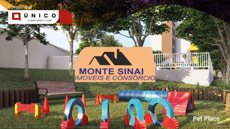 Imagem Apartamento com 2 Quartos à Venda,  em Vila Santo Antônio - Votorantim