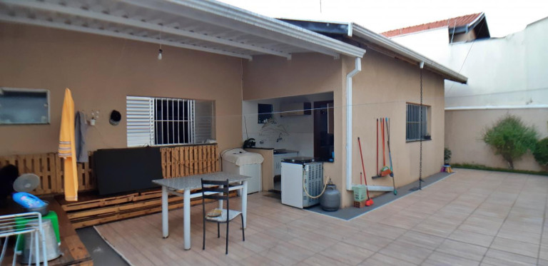Imagem Casa com 3 Quartos à Venda, 132 m² em Parque Das Nações - Limeira
