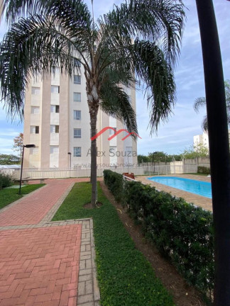 Imagem Apartamento com 2 Quartos à Venda, 51 m² em Loteamento Residencial Viva Vista - Sumaré Imagem Apartamento com 2 Quartos à Venda, 51 m² em Loteamento Residencial Viva Vista - Sumaré
