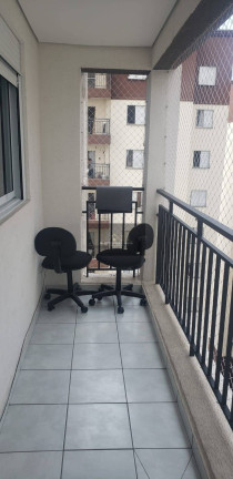 Imagem Apartamento com 3 Quartos à Venda, 81 m² em Jardim Flor Da Montanha - Guarulhos
