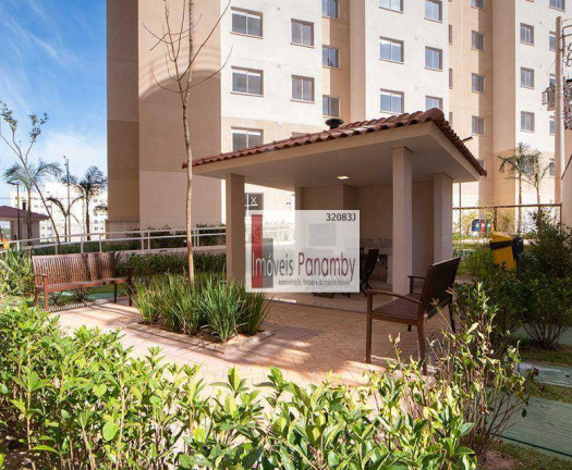 Imagem Apartamento com 2 Quartos à Venda, 32 m² em Sacomã - São Paulo Imagem Apartamento com 2 Quartos à Venda, 32 m² em Sacomã - São Paulo