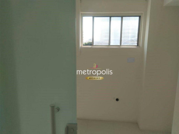 Imagem Sala Comercial para Alugar, 40 m² em Santo Antônio - São Caetano Do Sul