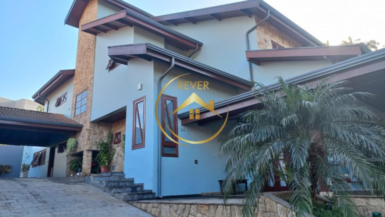 Imagem Casa com 5 Quartos à Venda, 500 m² em Parque Taquaral - Campinas Imagem Casa com 5 Quartos à Venda, 500 m² em Parque Taquaral - Campinas