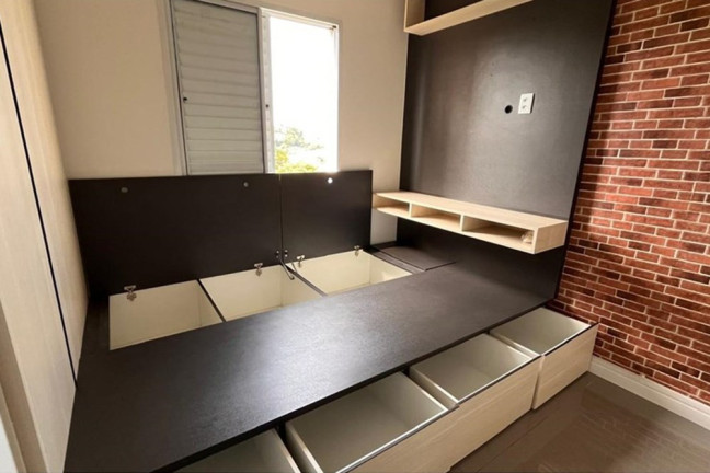 Imagem Apartamento com 2 Quartos para Alugar, 65 m² em Vila Nambi - Jundiaí Imagem Apartamento com 2 Quartos para Alugar, 65 m² em Vila Nambi - Jundiaí