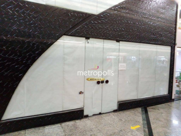 Sala Comercial para Alugar, 30 m² em Santo Antônio - São Caetano Do Sul