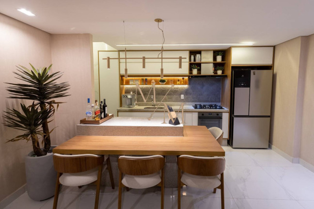 Imagem Casa com 3 Quartos à Venda, 175 m² em Embaré - Santos