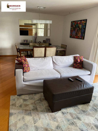 Imagem Apartamento com 3 Quartos à Venda, 120 m² em Campo Belo - São Paulo