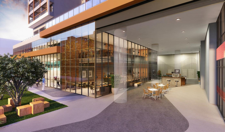 Imagem Imóvel com 1 Quarto à Venda, 29 m² em Brooklin - São Paulo Imagem Imóvel com 1 Quarto à Venda, 29 m² em Brooklin - São Paulo