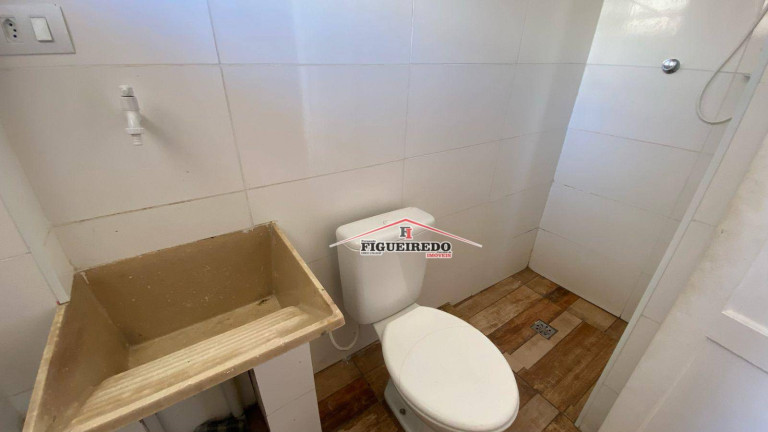 Imagem Kitnet com 1 Quarto à Venda, 26 m² em Boqueirão - Praia Grande