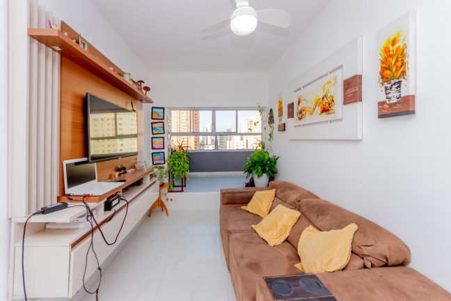 Imagem Apartamento com 1 Quarto à Venda, 44 m² em Liberdade - São Paulo