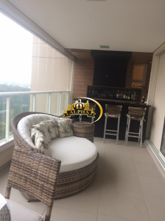 Apartamento com 3 Quartos à Venda, 228 m² em Tamboré - Santana De Parnaíba