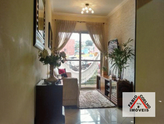 Imagem Apartamento com 2 Quartos à Venda, 64 m² em Jardim Marajoara - São Paulo Imagem Apartamento com 2 Quartos à Venda, 64 m² em Jardim Marajoara - São Paulo