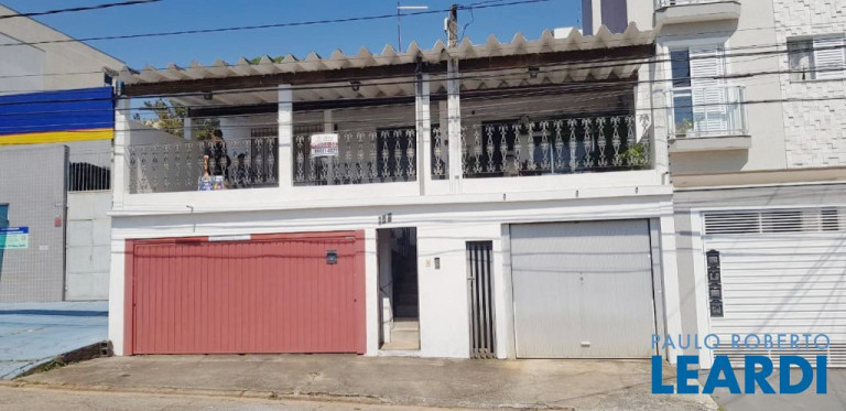 Imagem Casa com 5 Quartos à Venda, 424 m² em Santa Maria - Santo André Imagem Casa com 5 Quartos à Venda, 424 m² em Santa Maria - Santo André
