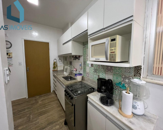 Imagem Apartamento com 3 Quartos à Venda, 110 m² em Algodoal - Cabo Frio