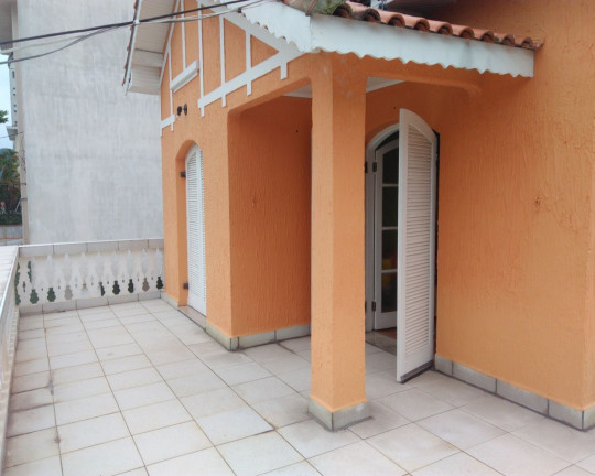 Imagem Sobrado com 3 Quartos à Venda, em Itararé - São Vicente Imagem Sobrado com 3 Quartos à Venda, em Itararé - São Vicente