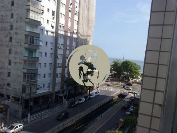 Apartamento com 1 Quarto à Venda, 45 m² em Boqueirao - Santos