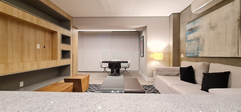 Imagem Apartamento com 2 Quartos para Alugar, 85 m² em Brooklin Paulista - São Paulo Imagem Apartamento com 2 Quartos para Alugar, 85 m² em Brooklin Paulista - São Paulo