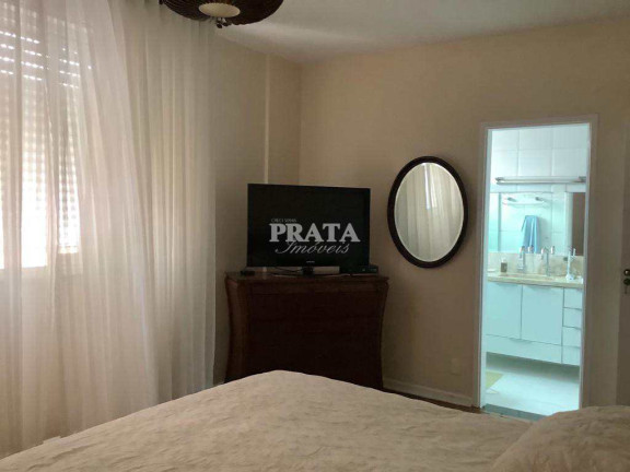 Imagem Apartamento com 3 Quartos à Venda, 170 m² em José Menino - Santos Imagem Apartamento com 3 Quartos à Venda, 170 m² em José Menino - Santos