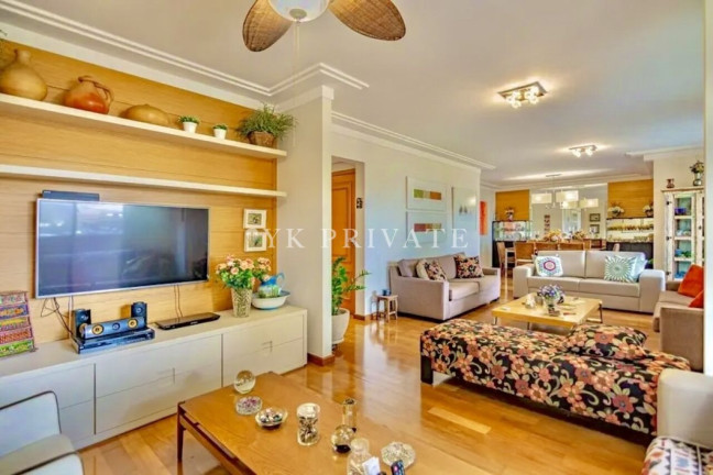 Imagem Apartamento com 3 Quartos à Venda, 172 m² em Vila Romana - São Paulo