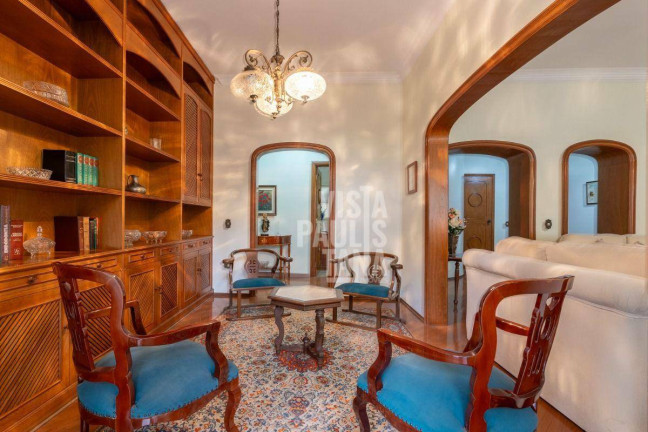 Apartamento com 3 Quartos à Venda, 207 m² em Jardim Paulista - São Paulo