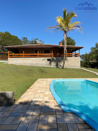 Imagem Chácara com 6 Quartos à Venda, 5.000 m² em Vale Dos Pinheiros - Atibaia
