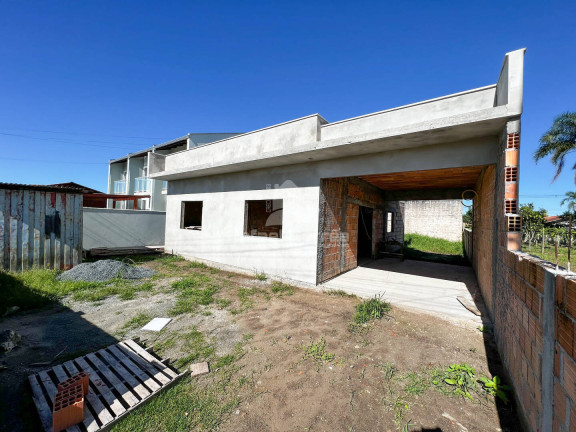 Imagem Casa com 3 Quartos à Venda, 100 m² em Centro - Balneário Barra Do Sul Imagem Casa com 3 Quartos à Venda, 100 m² em Centro - Balneário Barra Do Sul