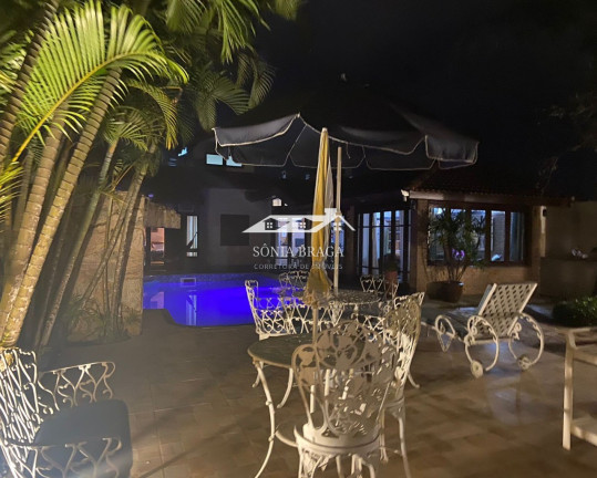 Imagem Casa com 4 Quartos à Venda, 260 m² em Boracéia - Bertioga