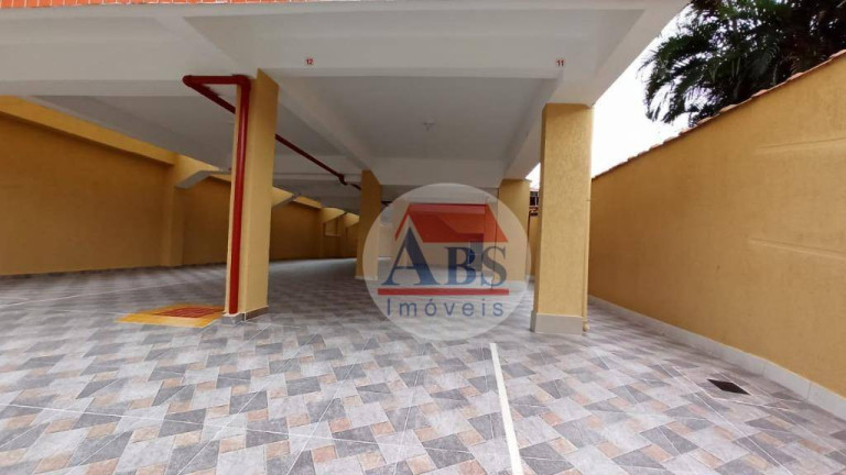 Imagem Apartamento com 2 Quartos à Venda, 45 m² em Vila Nova - Cubatão Imagem Apartamento com 2 Quartos à Venda, 45 m² em Vila Nova - Cubatão