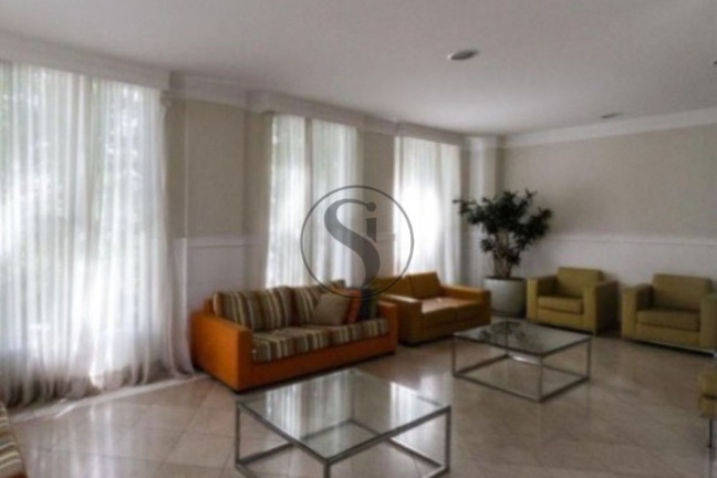 Imagem Apartamento com 3 Quartos à Venda, 121 m² em Vila Regente Feijó - São Paulo Imagem Apartamento com 3 Quartos à Venda, 121 m² em Vila Regente Feijó - São Paulo