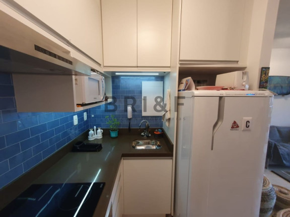 Imagem Apartamento com 1 Quarto para Alugar, 41 m² em Brooklin - São Paulo Imagem Apartamento com 1 Quarto para Alugar, 41 m² em Brooklin - São Paulo
