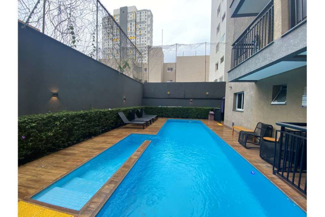 Imagem Apartamento com 1 Quarto à Venda, 27 m² em Liberdade - São Paulo Imagem Apartamento com 1 Quarto à Venda, 27 m² em Liberdade - São Paulo