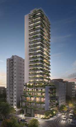 Imagem Cobertura com 3 Quartos à Venda, 390 m² em Itaim Bibi - São Paulo Imagem Cobertura com 3 Quartos à Venda, 390 m² em Itaim Bibi - São Paulo